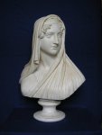 Busta Márie Széchy od Istvána Ferenczyho