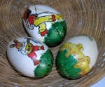 Predmet mesiaca apríl 2010 – Veľkonočné kraslice