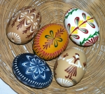 Predmet mesiaca apríl 2010 – Veľkonočné kraslice