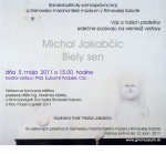 Michal Jakabčic- Biely sen