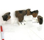 Torzo hlineného podstavca z Čerenčian