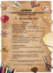 Advent v Gemersko-malohontskom múzeu