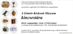 Klenotnica Gemersko-malohontského múzea v Rimavskej Sobote