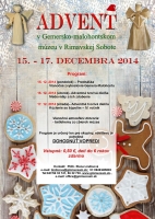 Advent v Gemersko-malohontskom múzeu