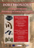 Doba bronzová na území historického Novohradu a Gemera-Malohontu