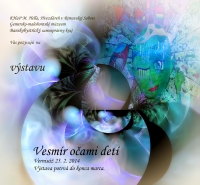 Vesmír očami detí