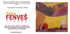 Karol Feňveš TVORBA