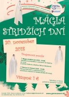 Mágia stridžích dní
