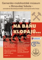 NA BAŇU KLOPAJÚ...