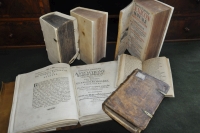 Najnovšie zreštaurované tlače z knižnice múzea