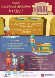 S koncoročným vysvedčením do múzea