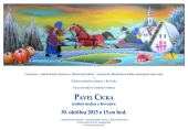 Pavel Cicka – insitný maliar z Kovačice