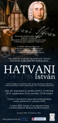 István Hatvani (1718 - 1786)